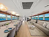 Luxury Sailing Yacht - Dalmatino - Internal image