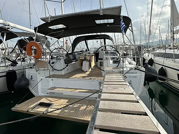 Oceanis 40.1 (4 cab.)