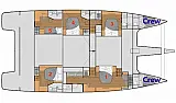 Alegria 67 - Layout image