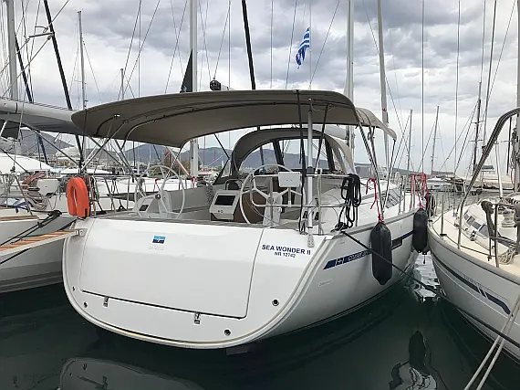 Bavaria Cruiser 46 (4 cab.)