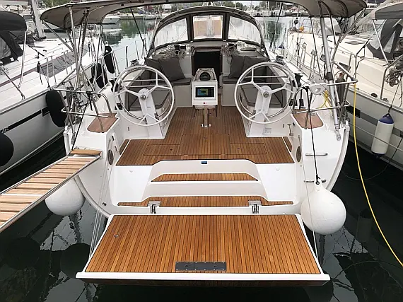 Bavaria Cruiser 46 (4 cab.)