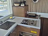 Lagoon 40 - Internal image