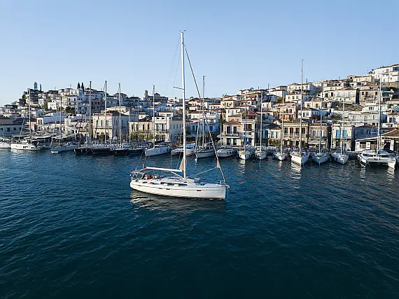 Bavaria Cruiser 51 (5 cab.)