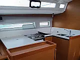 Sun Odyssey 440 (4 cab.) - Internal image
