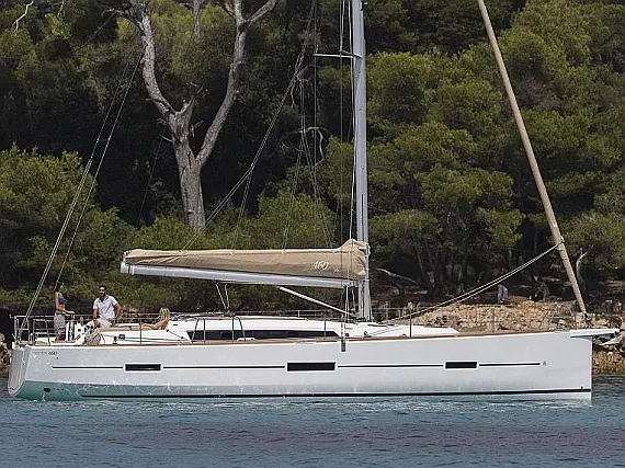 Dufour 460 Grand Large