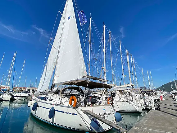 Bavaria Cruiser 46 (4 cab.)