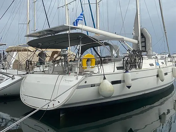 Bavaria 50 Cruiser