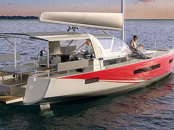 Sun Loft 47 (7 cab.)