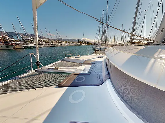 Lagoon 46 Fly (6 cab.)