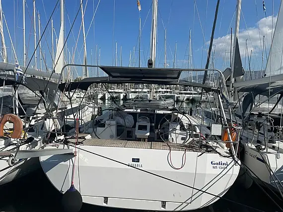 Bavaria C45 (3 cab.)