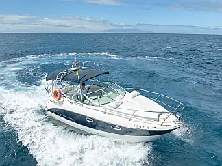 Maxum Marine 2700SE - External image