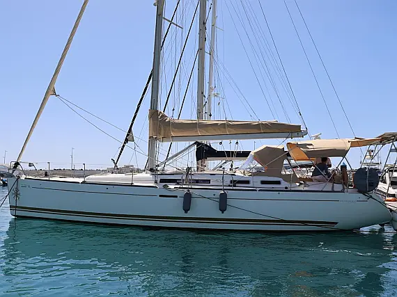 Dufour 455 Grand Large