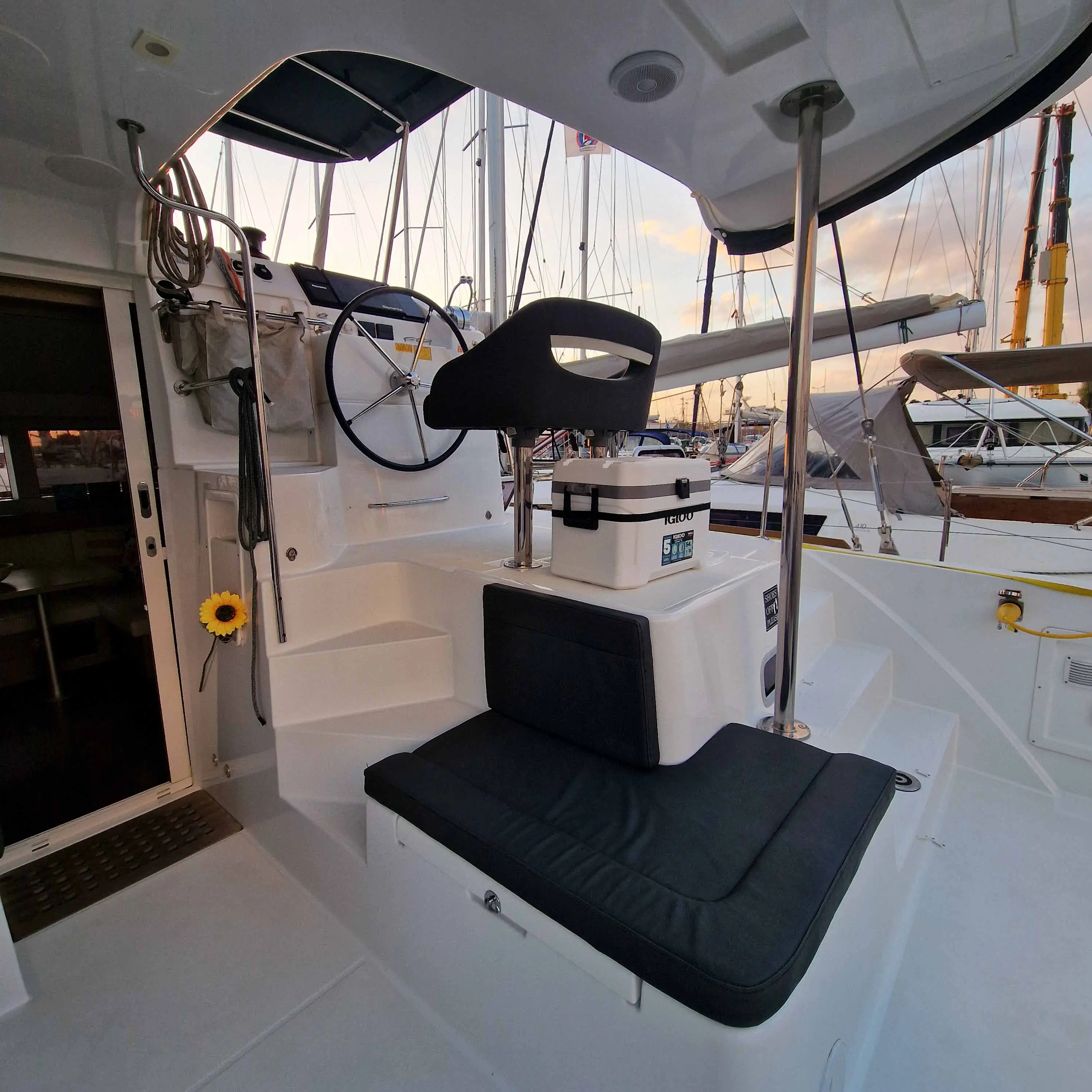 Lagoon 40 (4 cab.) - 