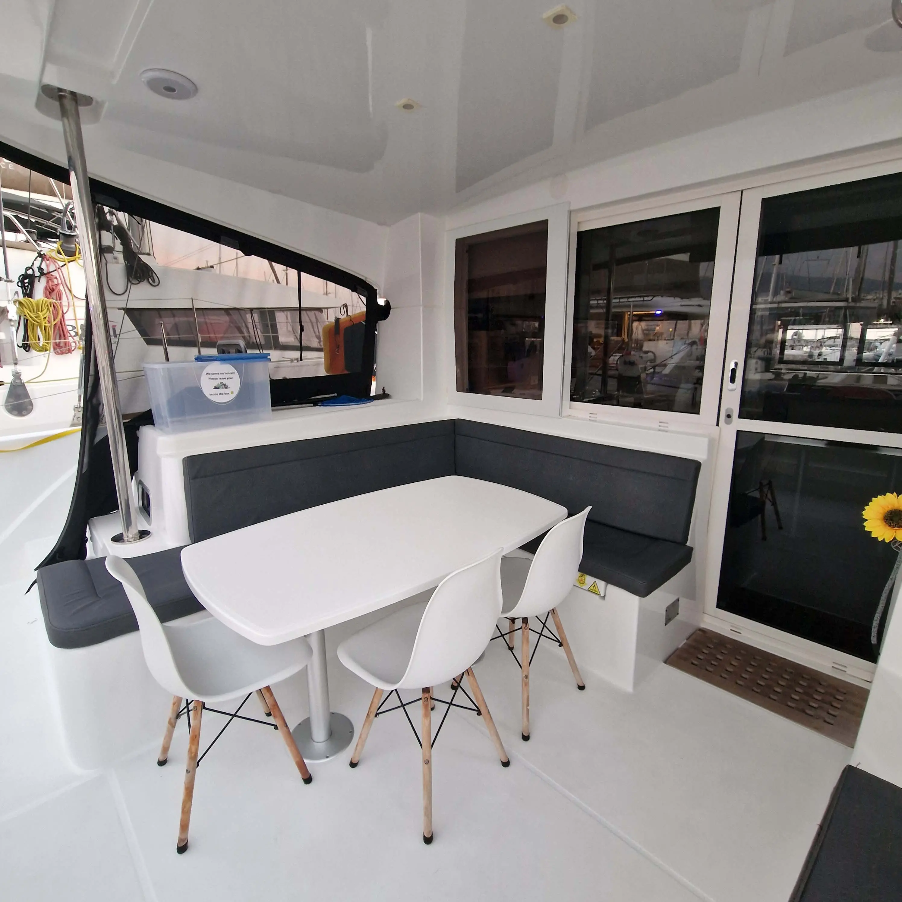 Lagoon 40 (4 cab.) - 