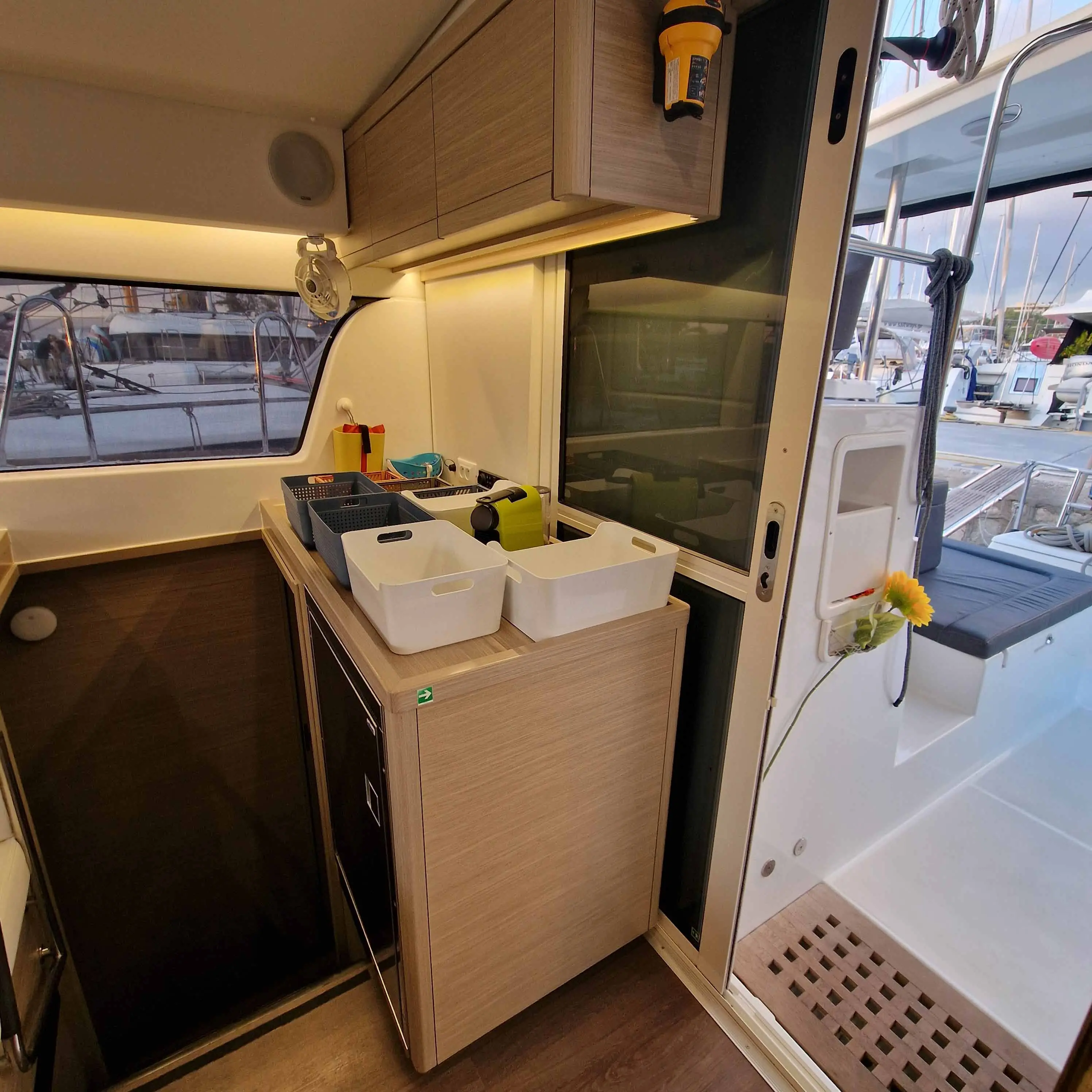 Lagoon 40 (4 cab.) - 