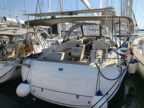 Bavaria Cruiser 51 (5 cab.)