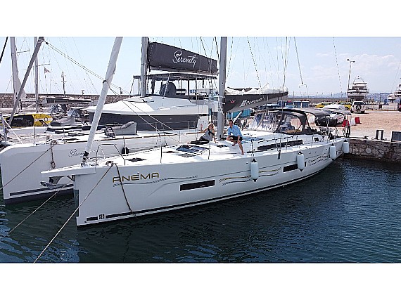 Dufour 530 (5+1)