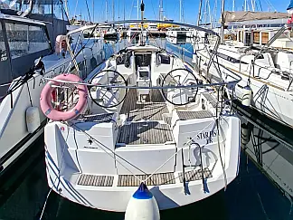Sun Odyssey 389 (3 cab.) - External image