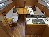 Sun Odyssey 389 (3 cab.) - Internal image