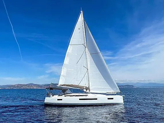 Sun Odyssey 490