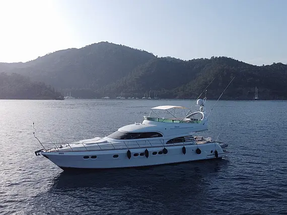 Motoryacht SIROCCO