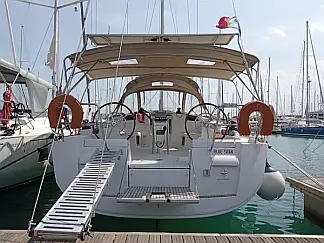 Sun Odyssey 439 (4 cab.) - External image