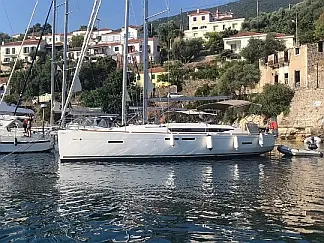 Sun Odyssey 409 (3 cab.) - External image