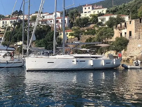 Sun Odyssey 409 (3 cab.)