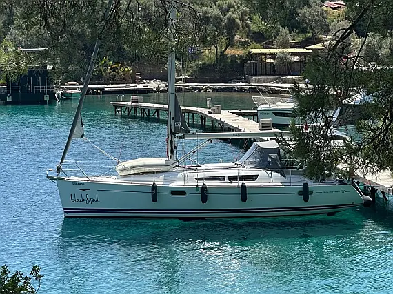 Sun Odyssey 39i