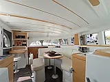 Lagoon 380 (4 cab.) - Internal image