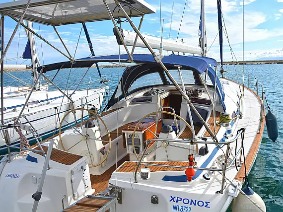 Bavaria 46 Cruiser (4 cab.)