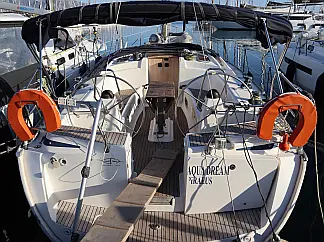Bavaria 43 Cruiser (3 cab.) - External image