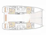 Excess 11 (6 cab.) - Layout image