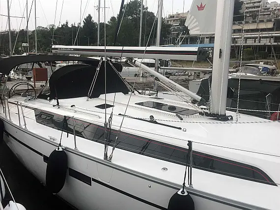 Bavaria Cruiser 46 (4 cab.)