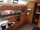 Bavaria Cruiser 46 (4 cab.) - Internal image