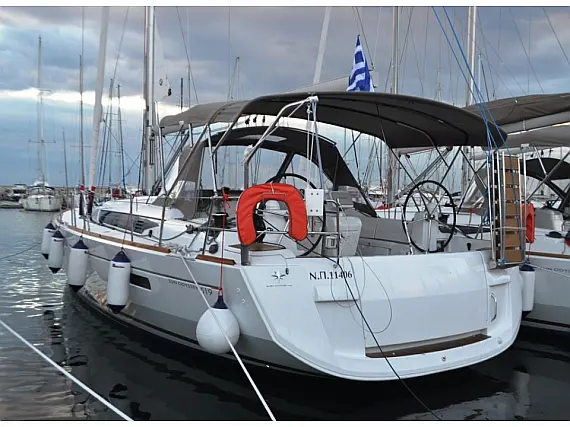Sun Odyssey 519