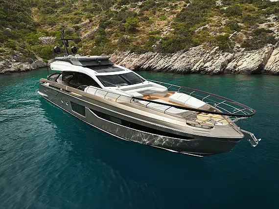 Azimut S8