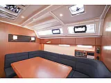Bavaria Cruiser 46 - Layout image