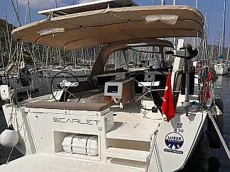 Dufour 430 - External image