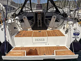 Hanse 445 - External image
