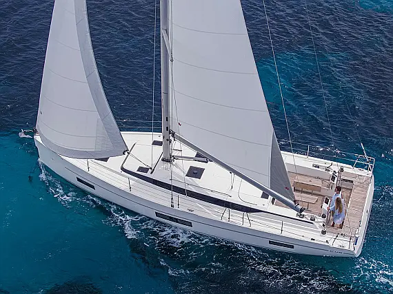 Bavaria C45 (3 cab.)