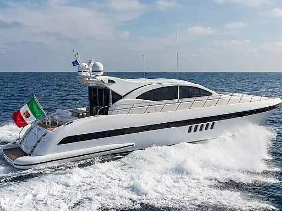 Mangusta 72