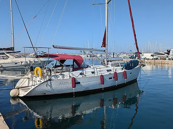 Oceanis Clipper 411