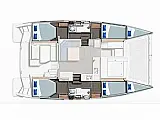 Leopard 40 - Layout image
