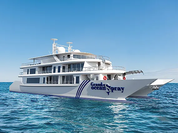 Power Cat - Grand Ocean Spray