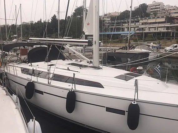 Bavaria Cruiser 46
