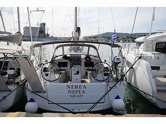 Sun Odyssey 410