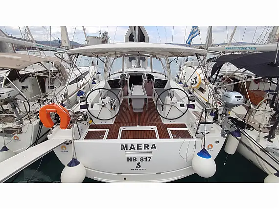 Oceanis 41.1