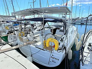 Oceanis 40.1 - External image