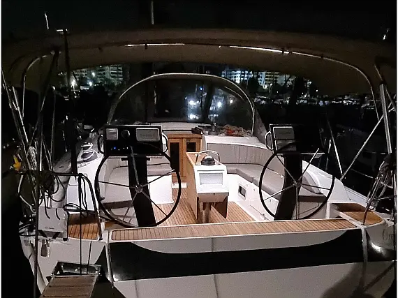 Bavaria Cruiser 51 (5 cab.)